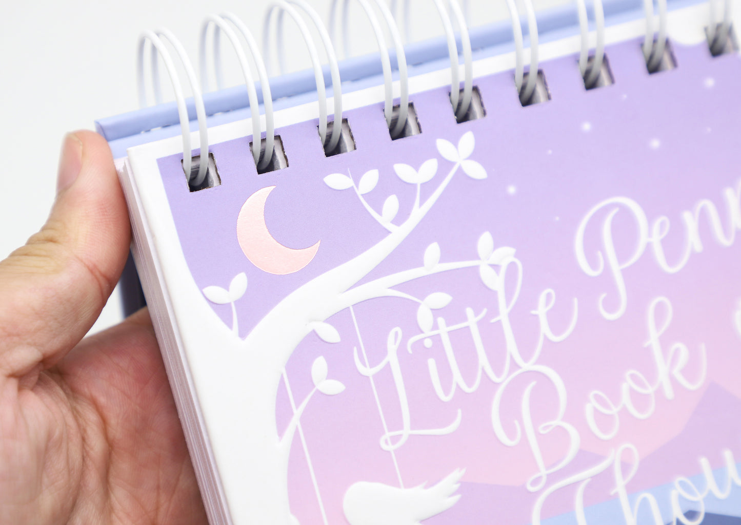 NEW - Vol III "Little Penny's Book of Thoughts" Flip Calendar