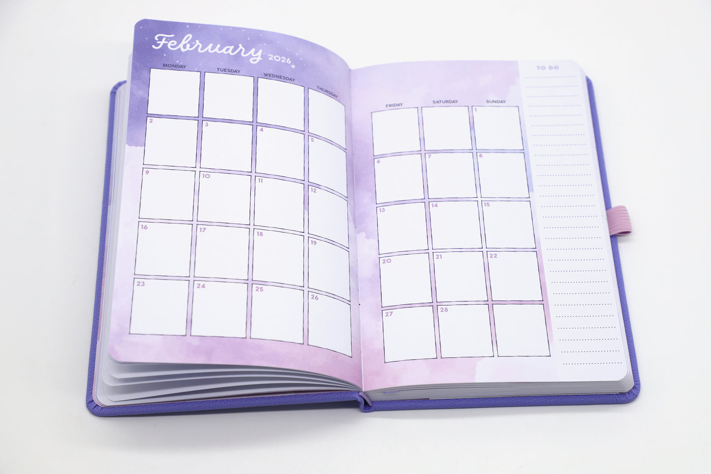 One Day At A Time 2026 Motivational Diary