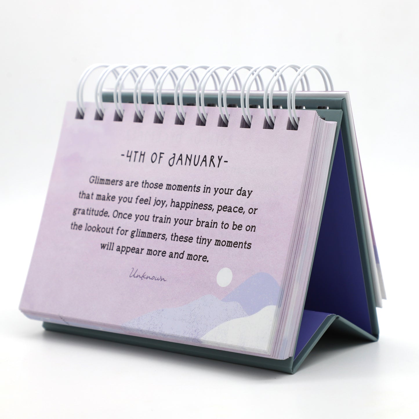 The Inspirational Bundle - Diary & Vol 4 Calendar