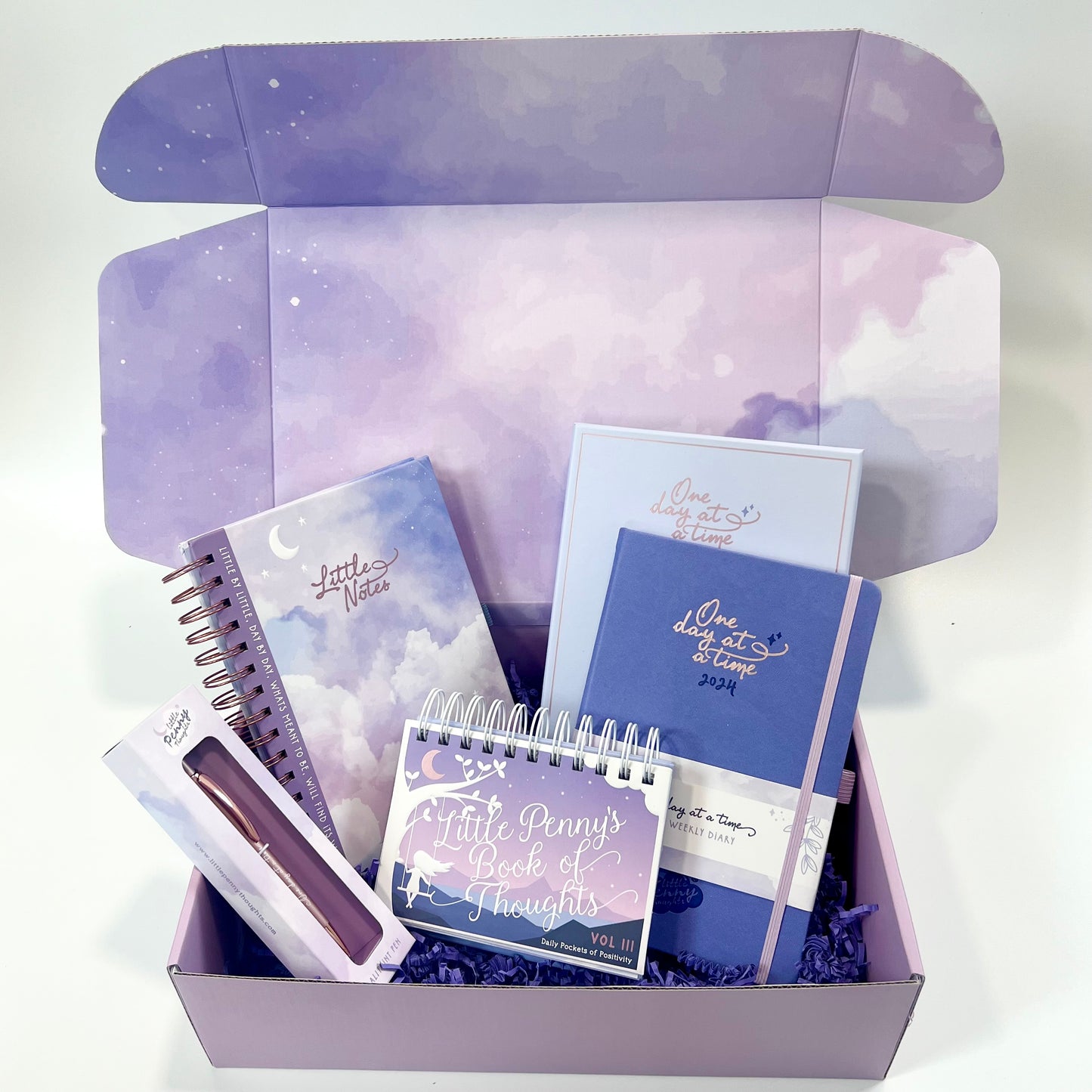 The Ultimate Set with Gift Box