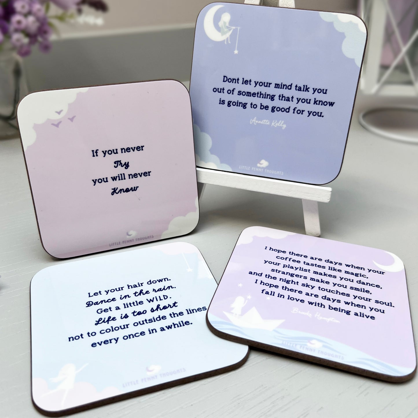 LPT Coaster Pack