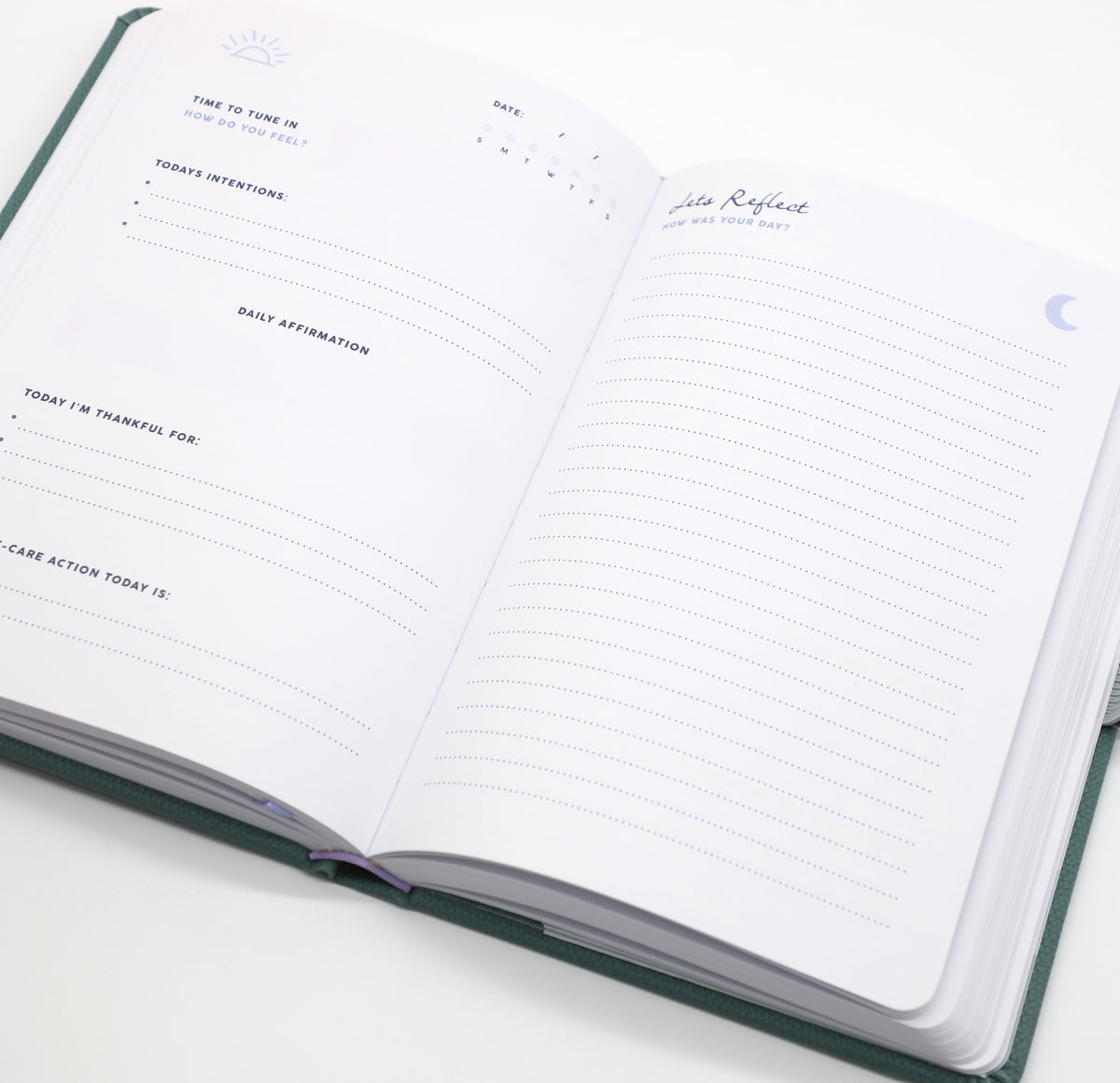 2027 Diary & Journal Duo