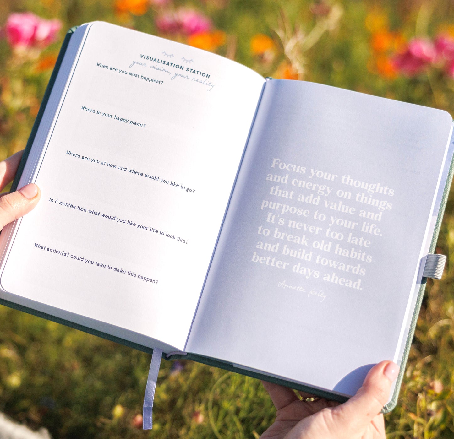 2026 Diary & Journal Duo