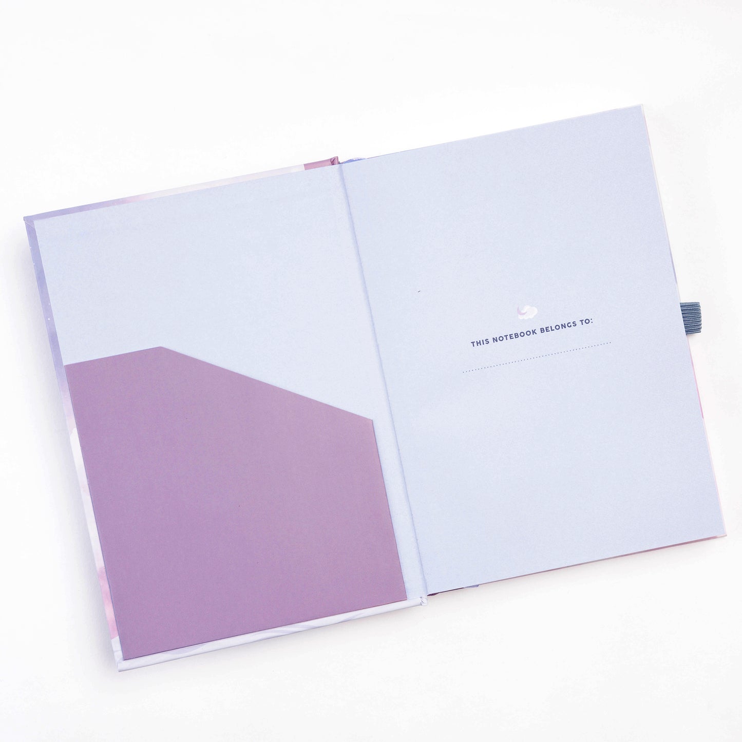 'Little Notes' A5 Notebook