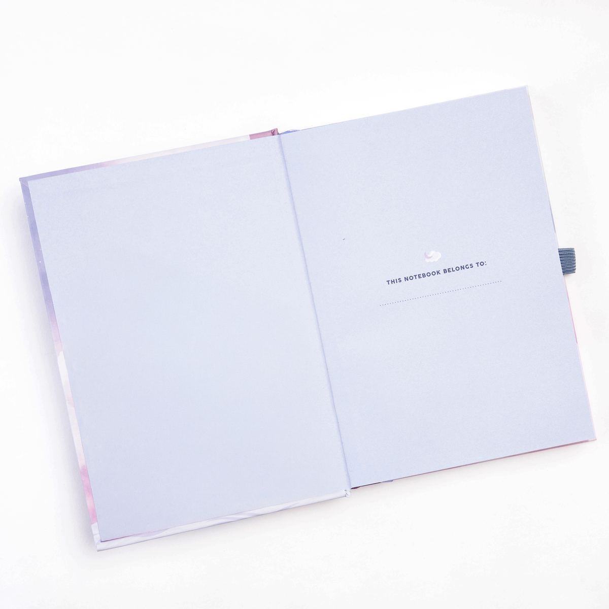 'Little Notes' A5 Notebook