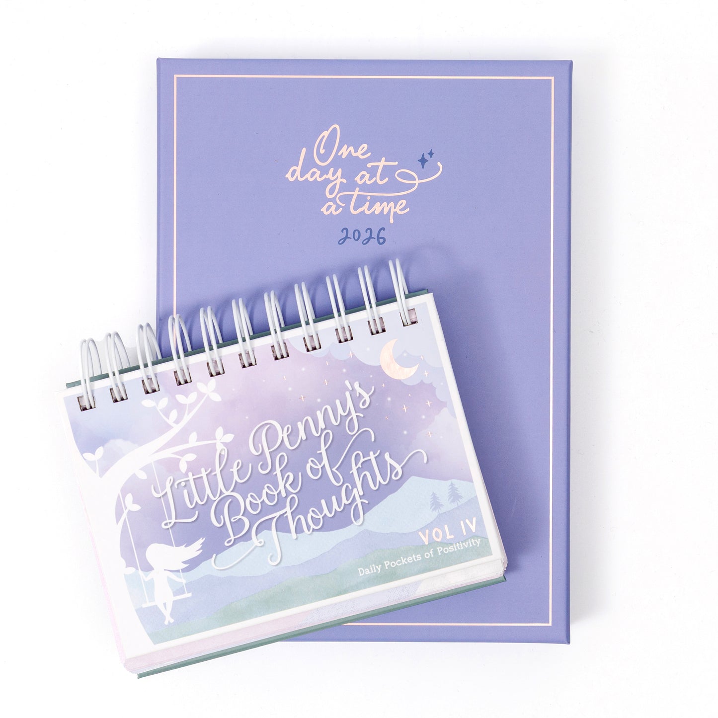 The Inspirational Bundle - Diary & Vol 4 Calendar
