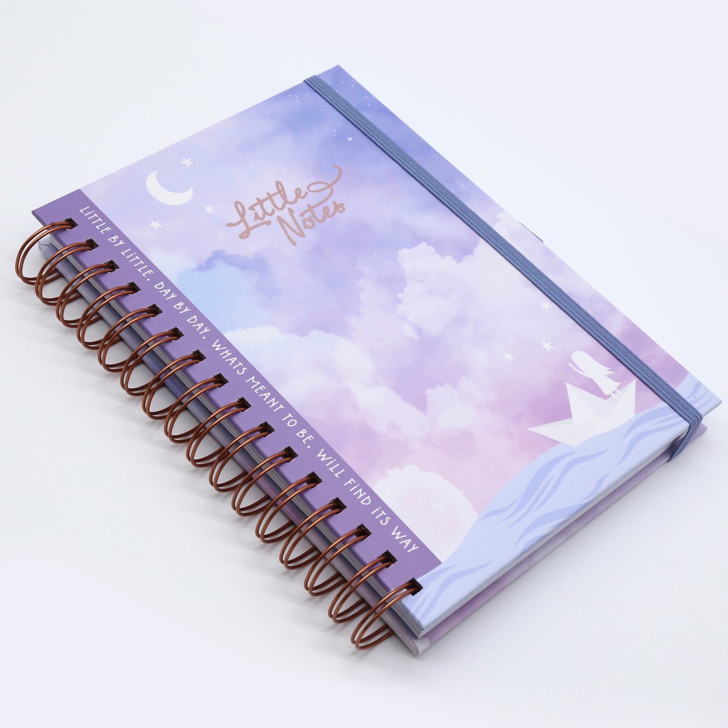 'Little Notes' A5 Notebook