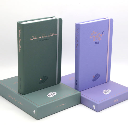 2026 Diary & Journal Duo