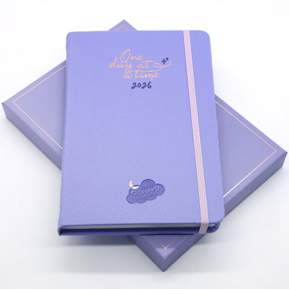 One Day At A Time 2026 Motivational Diary