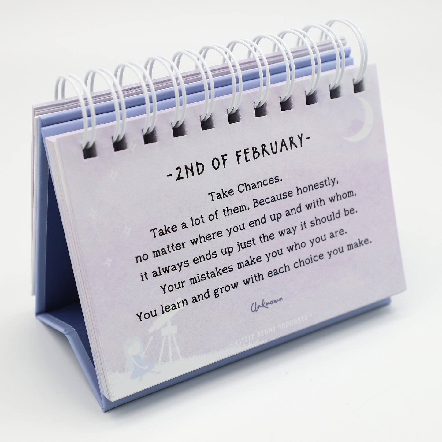 The Inspirational Set - Diary & Vol 3 Calendar