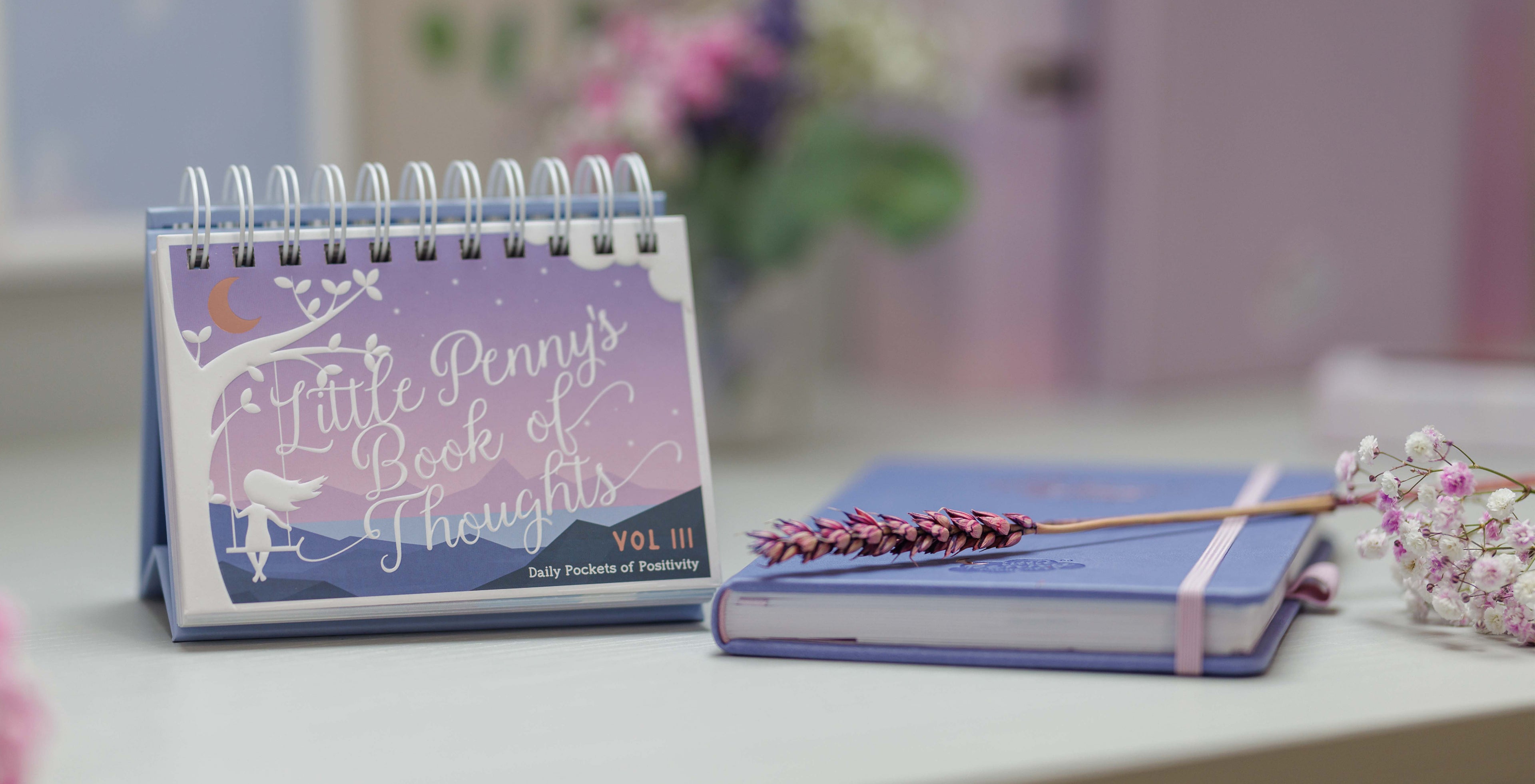 Light Pink Journal Set, Set of 3 Sizes, Office + Stationery