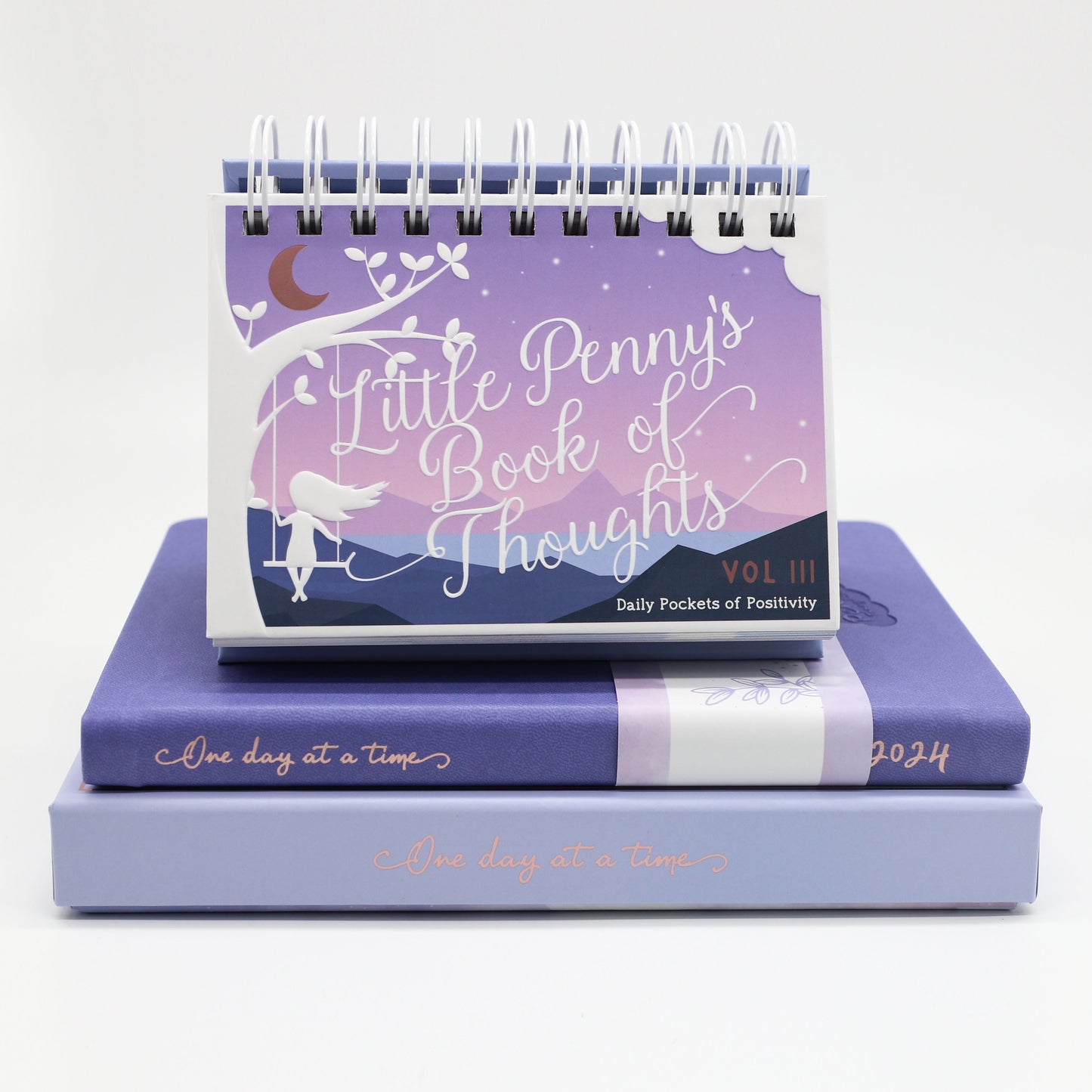 The Inspirational Set - Diary & Vol 3 Calendar