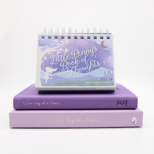 The Inspirational Bundle - Diary & Vol 4 Calendar