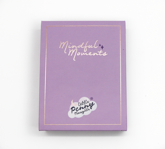 'Mindful Moments' Affirmation Cards