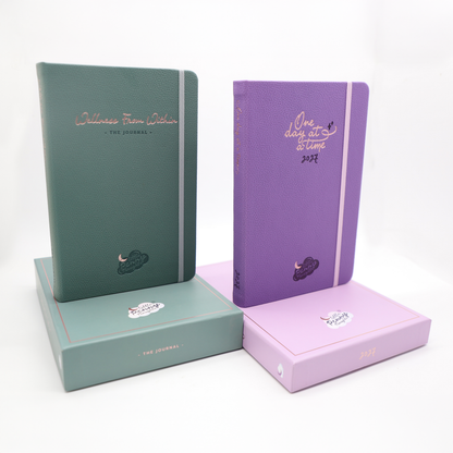 2027 Diary & Journal Duo