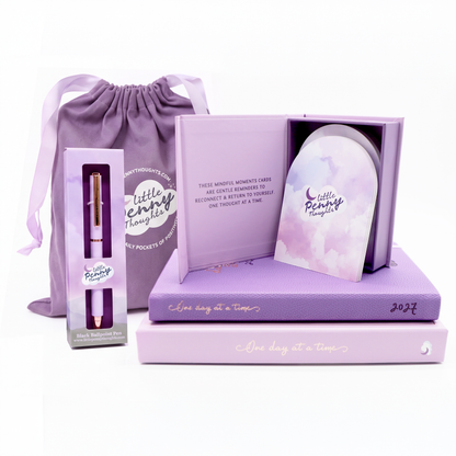 Limited Edition 'Mindful Moments' Gift Bundle