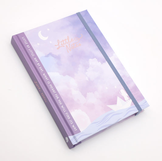 'Little Notes' A5 Notebook