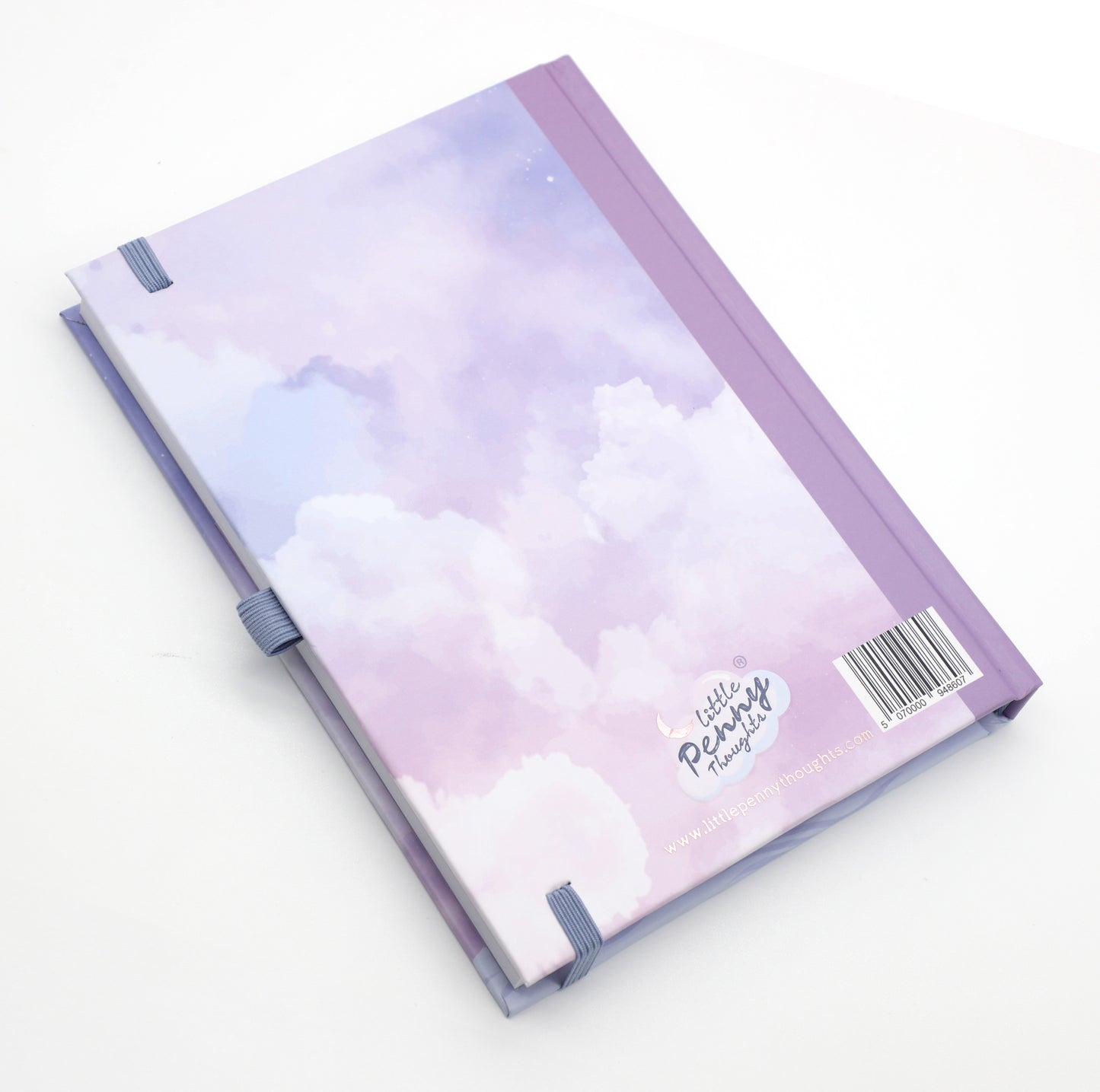 'Little Notes' A5 Notebook