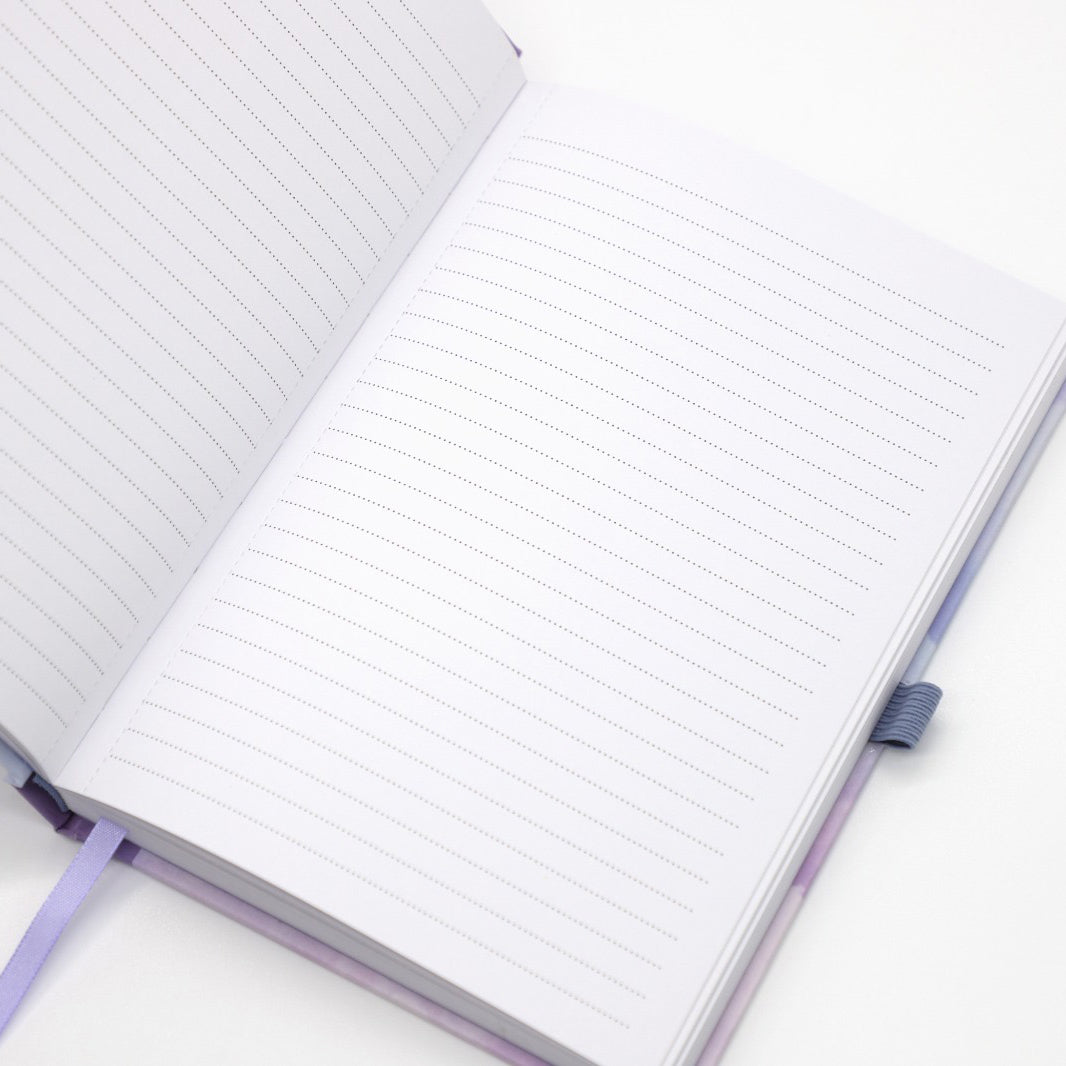 'Little Notes' A5 Notebook