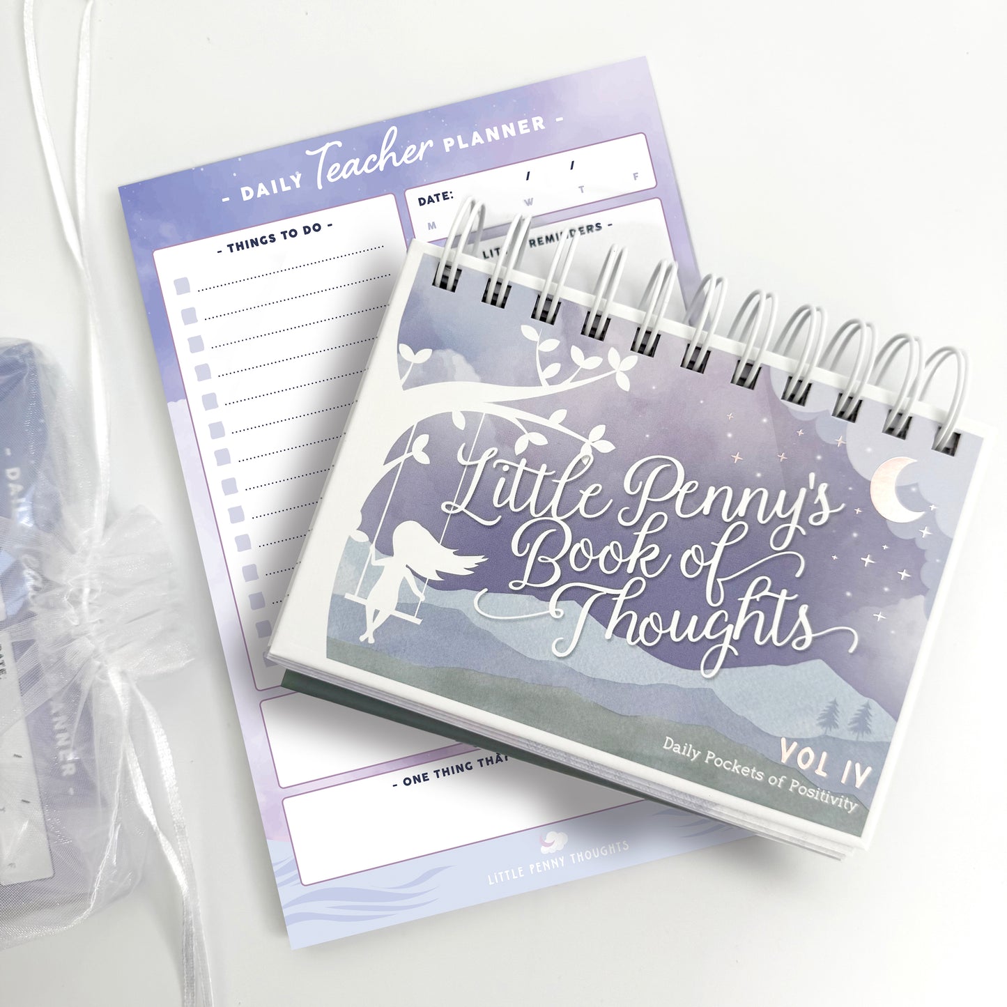 Limited Edition Teacher Gift Set