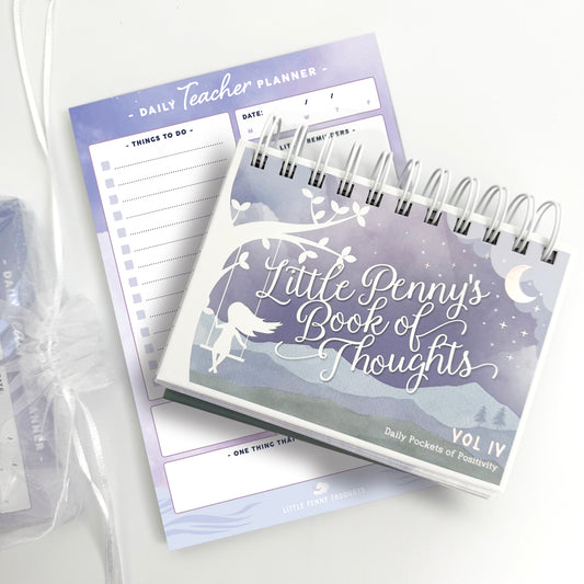 Limited Edition Teacher Gift Set