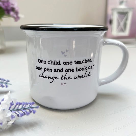 Limited Edition Teacher Inspiration Mug