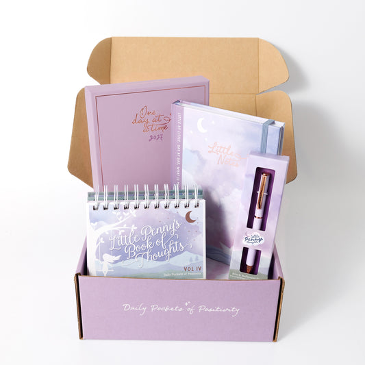 The Ultimate Diary Gift Set