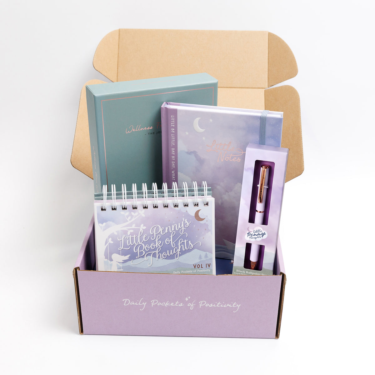 The Ultimate Journal Gift Set