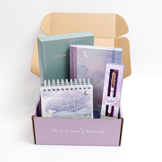 The Ultimate Journal Gift Set