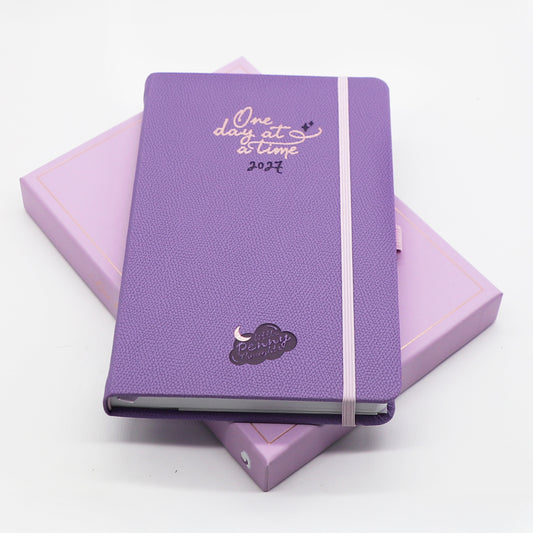 One Day At A Time 2027 Motivational Diary