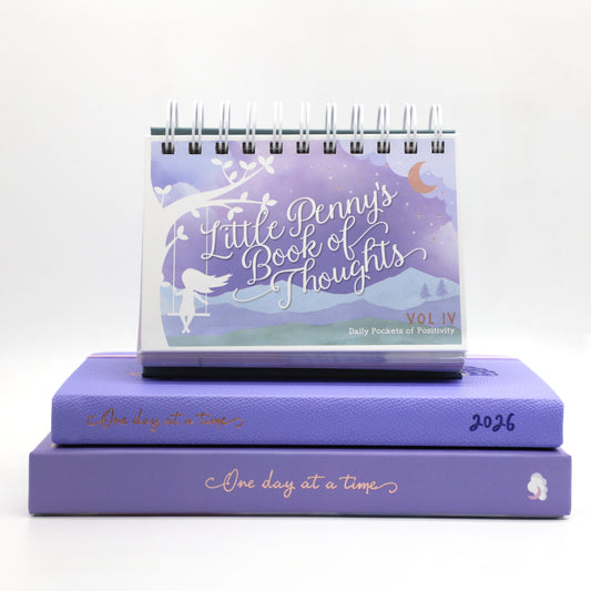 The Inspirational Bundle - Diary & Vol 4 Calendar