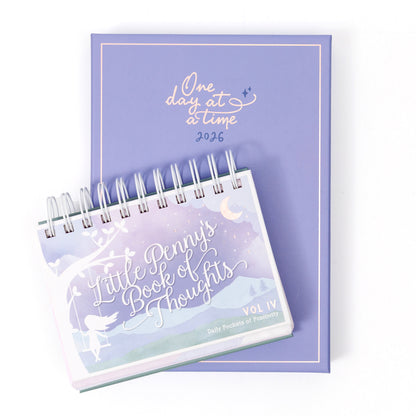 The Inspirational Bundle - Diary & Vol 4 Calendar
