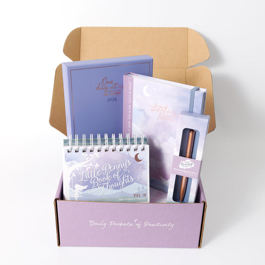 The Ultimate Diary Gift Set