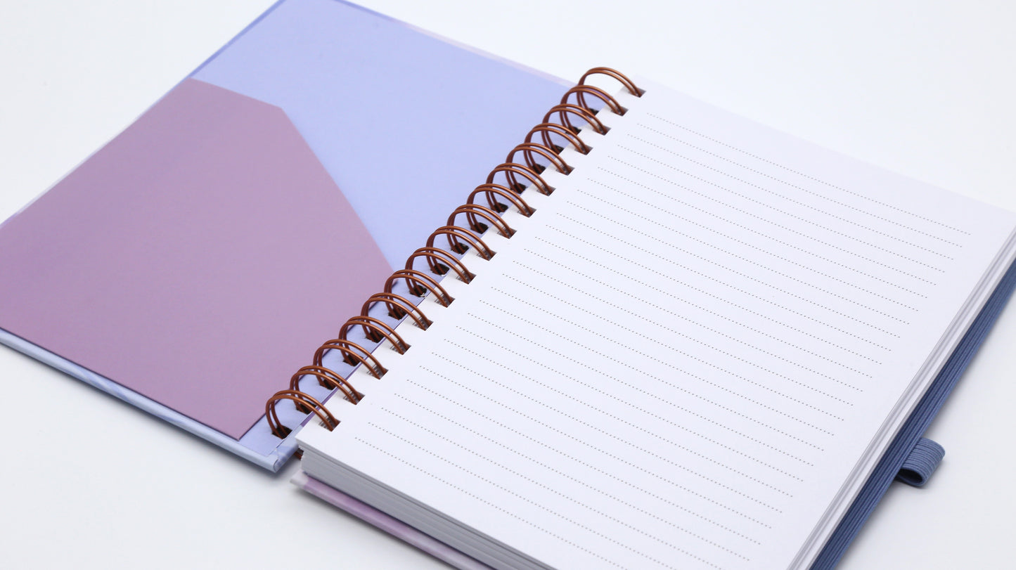 'Little Notes' A5 Notebook